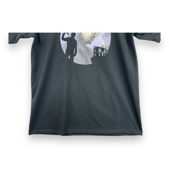 Unisex Oversized Halloween T-shirt Size M - Picture 4 of 7